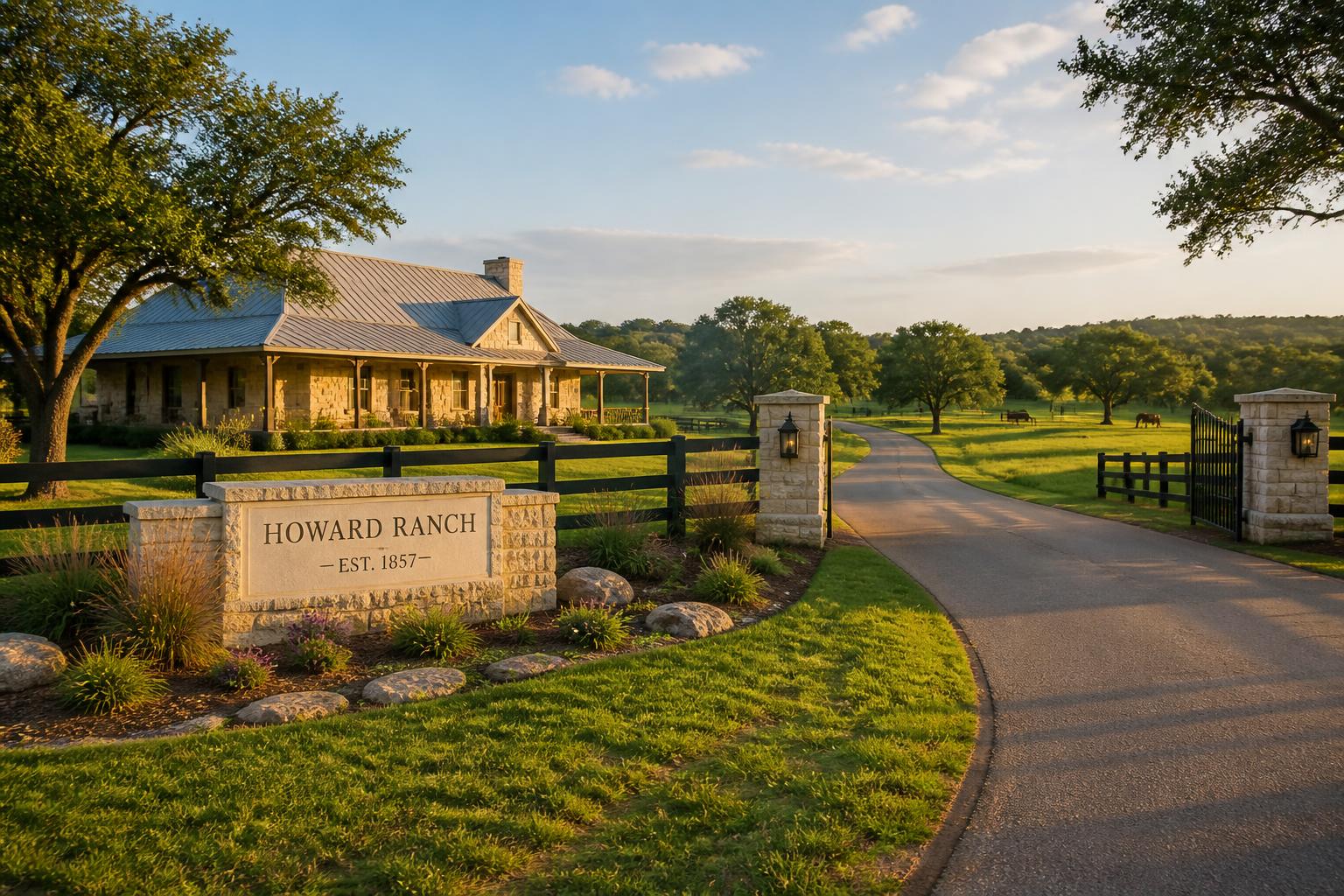 Howard Ranch